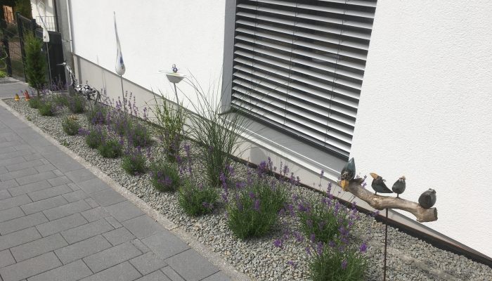 Moderne Aussenanlage Bruckmeier Garten Und Landschaftsbau