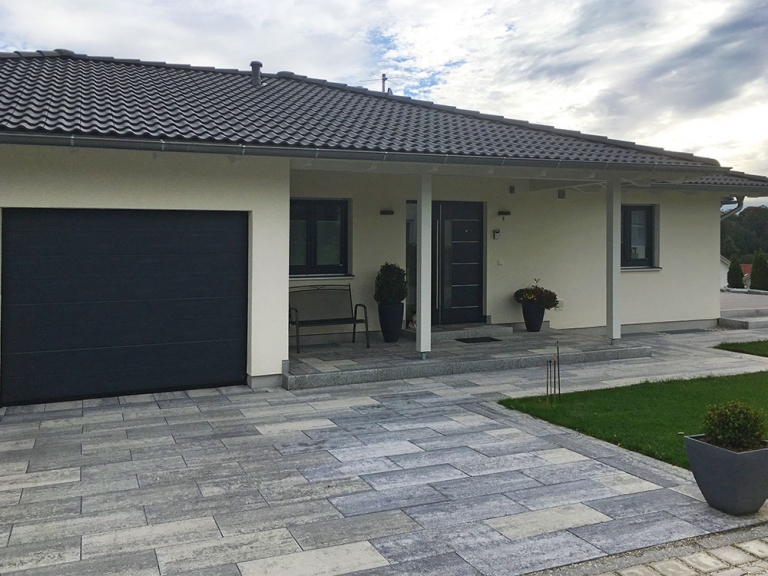 Bildergalerie › Bruckmeier Garten- und Landschaftsbau