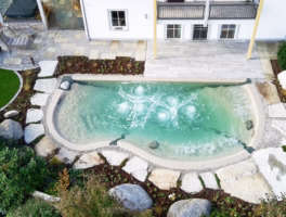 Neu: Bio.design-Pools