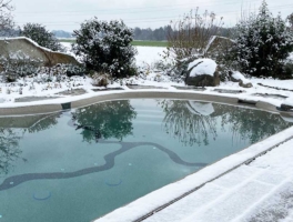 Winterpause bis 12. Januar