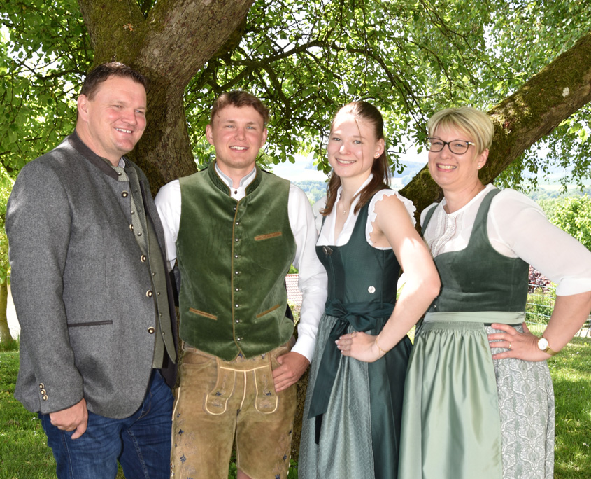 Familie Bruckmeier